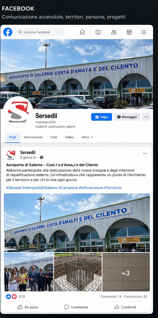 Anteprima Facebook