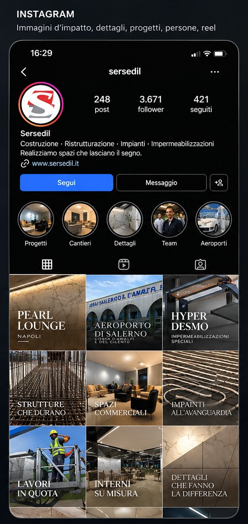 Anteprima Instagram